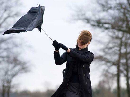 Sabahın hava proqnozu AÇIQLANDI: Güclü külək əsəcək