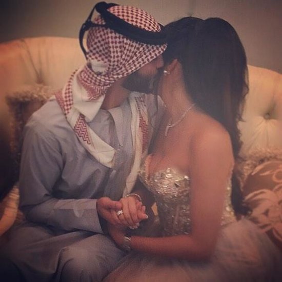 Dünyanın ən yaraşıqlı ərəb kişisinin sevgilisi necə görünür? – Pərəstişkarları ŞOKDA /FOTO