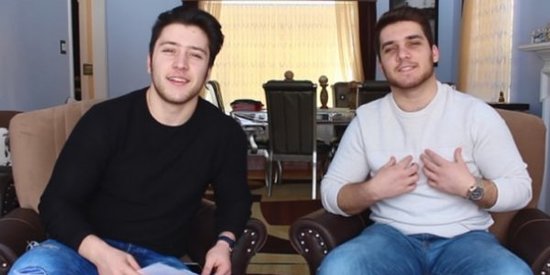 ABŞ-da yaşayan azərbaycanlı qardaşlar 1 ayda 32 milyon izləyici topladı - VİDEO