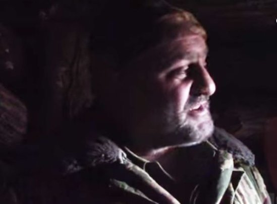 Erməni "Cəllad" ukraynalıları Qarabağa görə öldürür - VİDEO