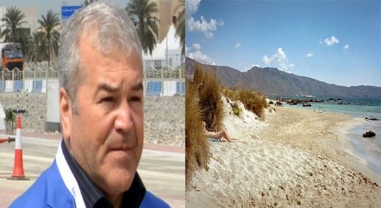 ATV-nin keçmiş prezidenti Bodrumda çılpaqlar çimərliyi açdı - FOTO