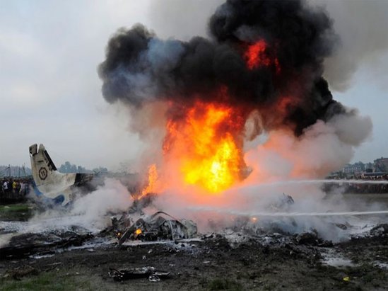 Əlcəzairdə təyyarə qəzası: 257 ölü (YENİLƏNİB) - FOTO + VİDEO