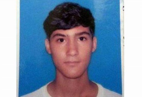 17 yaşlı oğlan tələbəni öldürdü- BACISI İLƏ GÖRÜŞDÜYÜNƏ GÖRƏ