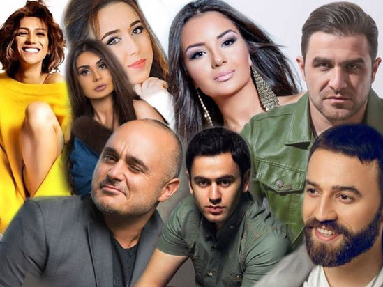 "Youtube"da rekord qıran azərbaycanlı müğənnilər - SİYAHI