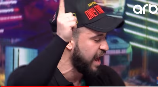 Azərbaycan efirində qalmaqal - "Səni vurub aşırdaram" - VİDEO