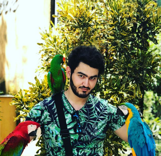 "Şərurlu İsfəndiyar"ın oğlu dəbdəbəli toyundan sonra "Balayı"nda - FOTOLAR