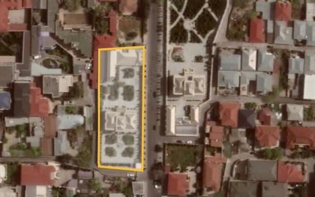 Talıbovlara məxsus Bakıda möhtəşəm villalar – Foto