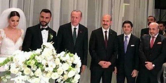 Ziya Məmmədovun oğlu Ərdoğanla birgə məşhur türk müğənnisinin NİKAH ŞAHİDİ OLDU - FOTO/VİDEO