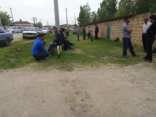 Sabirabadda baş verən ailə faciəsinin ilginc detalları - FOTOLAR