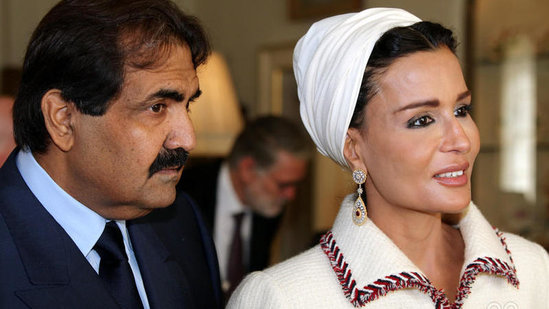 Ən varlı ərəb şahzadəsinin QIZIL HƏRİSLİYİ: zinət əşyalarına xərclənən MİLYONLAR - FOTO