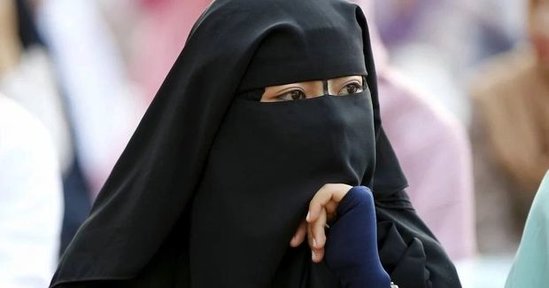 Qazaxıstanda niqab qadağan olundu