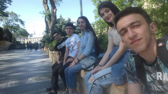 700 bal yığan Rəna Əliyeva: "Əyləncədən kənarda qalmırdım" - FOTO