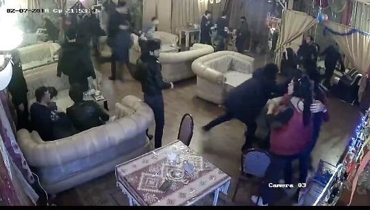 Gəncədə ''Lotu Quli'' və Lənkəranskinin qruplaşmasının qanlı davası - GİZLİ VİDEO ÜZƏ ÇIXDI