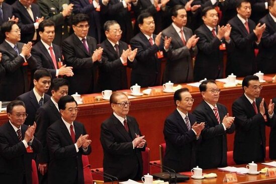 Çində azı 12 məmur yoxa çıxıb