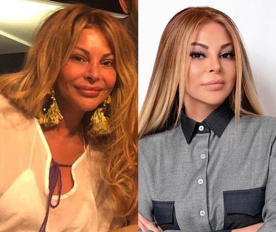 Aygün Kazımova makiyajsız belə görünür - FOTO