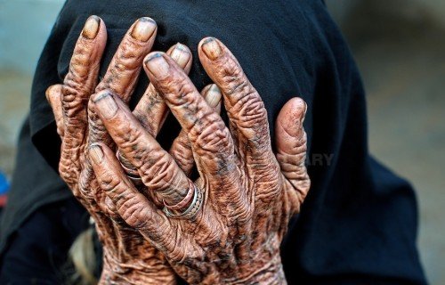 Azərbaycanda nənələrdən ibarət cinayətkar qrup - VİDEO