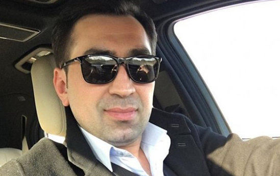 Elton düşdüyü qəzadan DANIŞDI