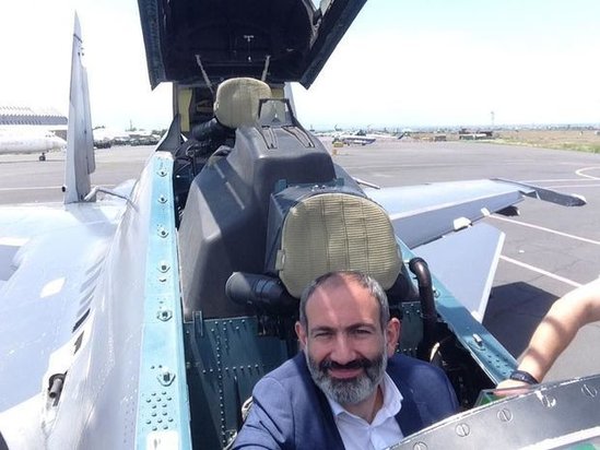 Moskva Yerevana Su-30SM qırıcıları satmaq istəyir