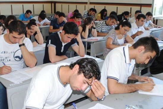Universitetlərə qəbul üzrə orta ballar açıqlandı- SİYAHI