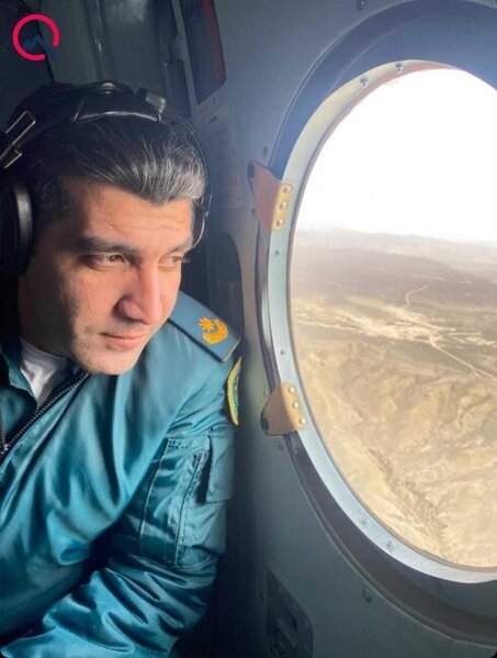 Qəzadan 15 dəqiqə əvvəl... - FOTOLAR