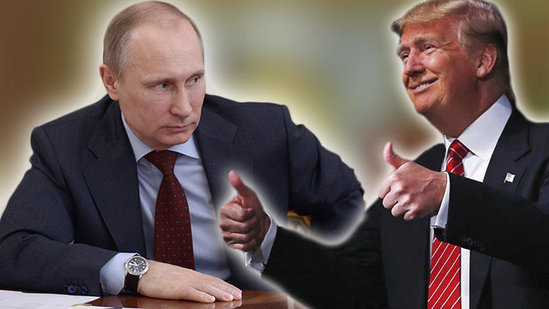 Tramp və Putin dostluğu Avropanı QORXUYA SALDI, son xeberler