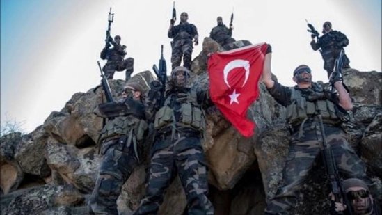 Dünyanı heyrətləndirən türk komandoslar: Onlar kimdir?