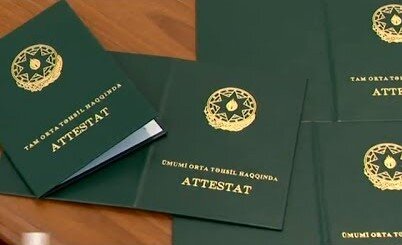 Məzunların attestat almaq qaydası açıqlandı – RƏSMİ