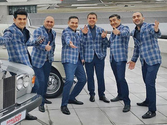 "Bozbash pictures" daha olmayacaq