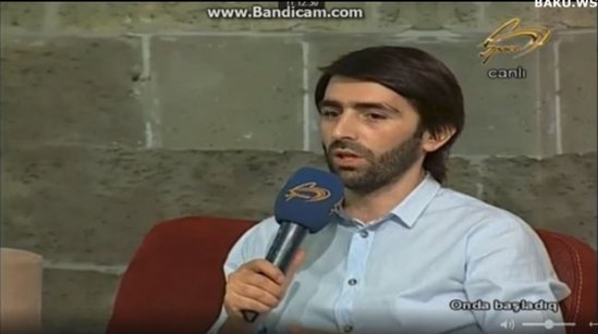 Elşad Xose:Rusdilli təbəqə heç vaxt Damlaya qulas asa bilməz - VİDEO