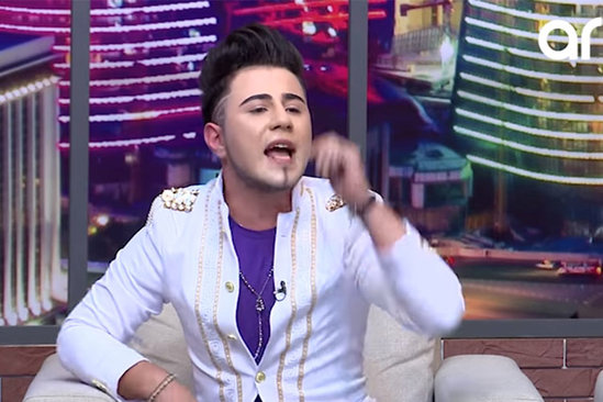 Bu da Bayram Nurlunun heç yerdə görmədiyiniz ailə üzvləri