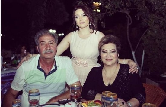 Afaq Bəşirqızından həyat yoldaşına: "Sənsiz bir anım olmasın"