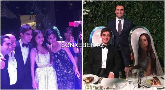 Azərbaycanlı məmur övladları və onların ailəsi : Kim nə işlə məşğuldur- SİYAHI/ FOTOLAR