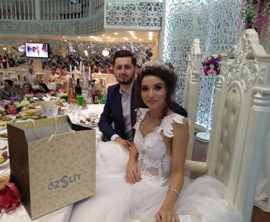 "İmtahan" serialının aktrisası evləndi - FOTO