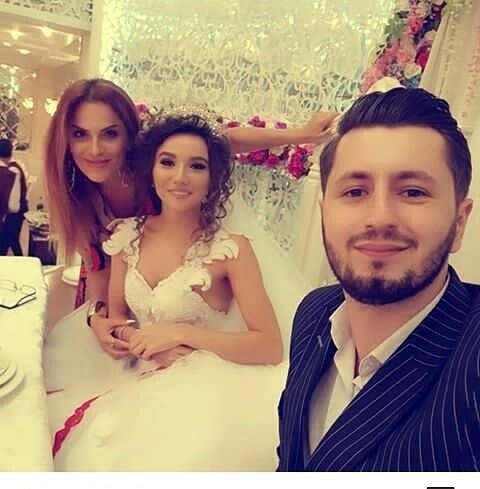 "İmtahan" serialının aktrisası evləndi - FOTO