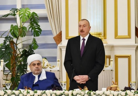 Prezident İlham Əliyev öz hesabına məscid tikdirəcək