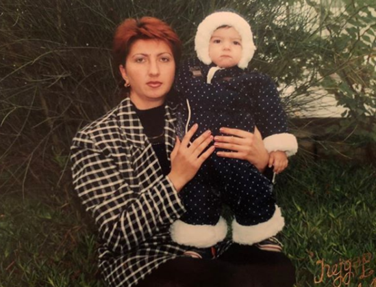 Azərbaycanlı məşhurun arxiv görüntüləri üzə çıxdı: İNANILMAZ DƏYİŞİM – FOTO