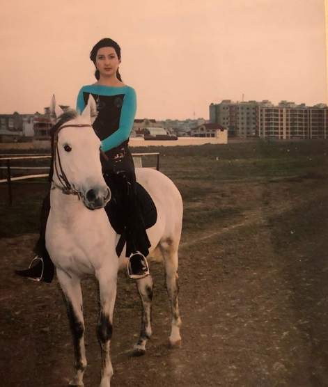 Azərbaycanlı məşhurun arxiv görüntüləri üzə çıxdı: İNANILMAZ DƏYİŞİM – FOTO