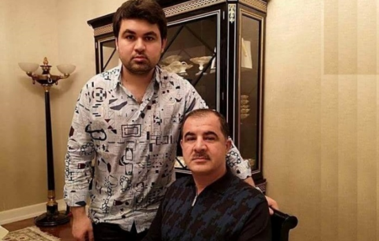 İşdən çıxarılan Elmar Vəliyevin ailəsində ÖZƏL GÜN - YENİ FOTO