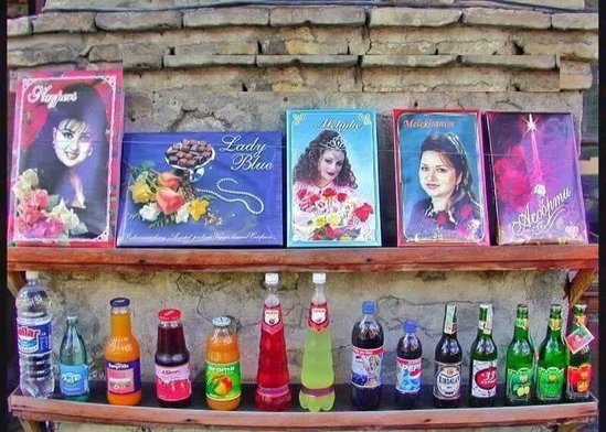 "Şokolad qutusunun üzərindəki Nazpəri deyil mənəm" - VİDEO