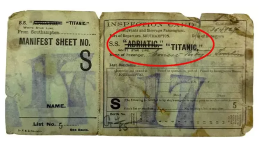 "Titanik"in ən bədbəxt sərnişininin hekayəsi - Həqiqət 113 il sonra üzə çıxdı