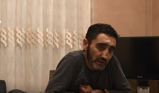 Aydın Xırdalanlı ağır durumda - VİDEO