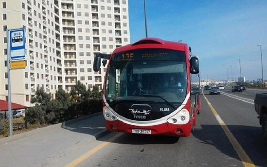 Bakı Nəqliyyat Agentliyindən ETİRAF: avtobus parkı tələblərə cavab vermir