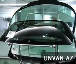 Hər növ avtomobil şüşələri və padpreslərin ucuz qiymətə satışı!