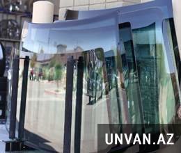 Hər növ avtomobil şüşələri və padpreslərin ucuz qiymətə satışı!