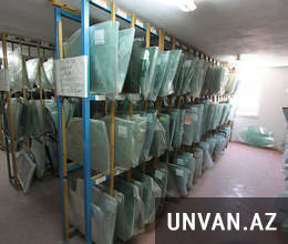 Hər növ avtomobil şüşələri və padpreslərin ucuz qiymətə satışı!