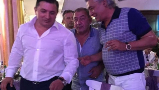 Lotu Quli azadlığa çıxmasını dostları ilə belə qeyd etdi - VİDEO