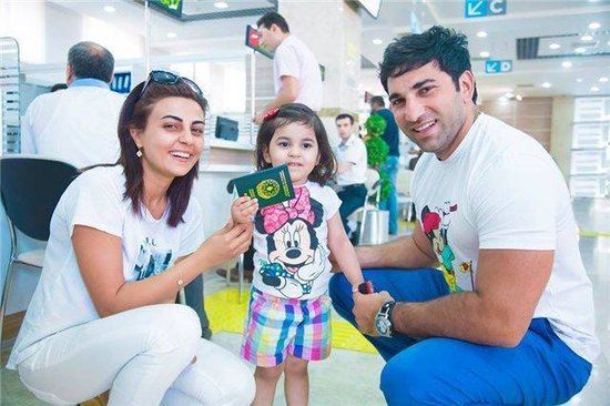 Gülayla Kamil boşanıb? - Açıqlama