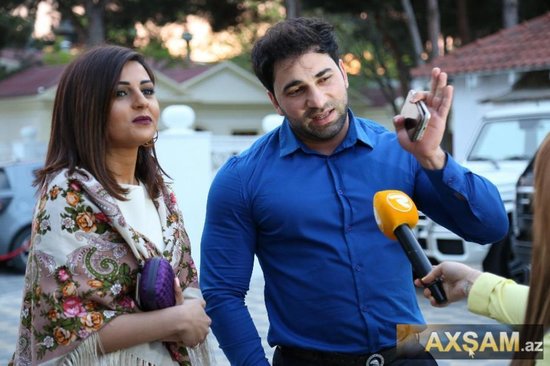 Gülayla Kamil boşanıb? - Açıqlama