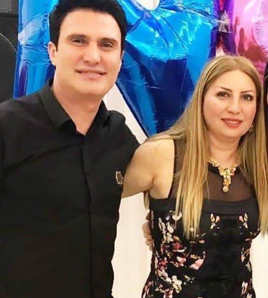 Nadir Qafarzadə xanımının şəklini paylaşıb GÖRÜN NƏ YAZDI