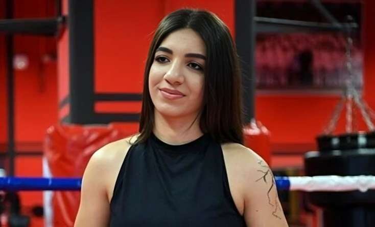 Tulin Ələkbərova HƏBS EDİLDİ